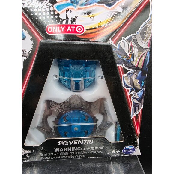 Bakugan Special Attack Ventri Battle Pack Exclusive - Picture 2 of 3